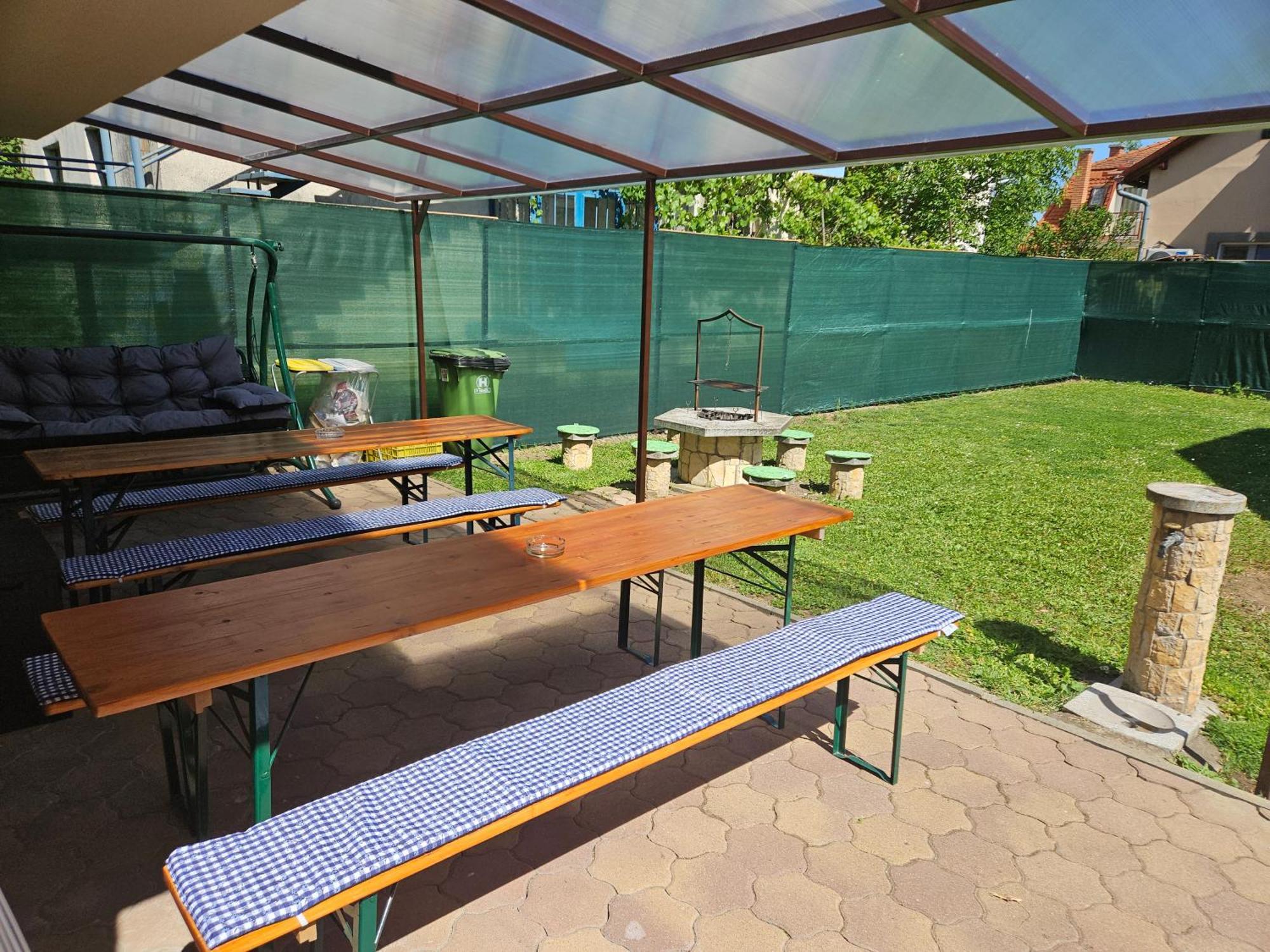 Ada 2 Apartmanhaz Гайдусобосло Екстер'єр фото