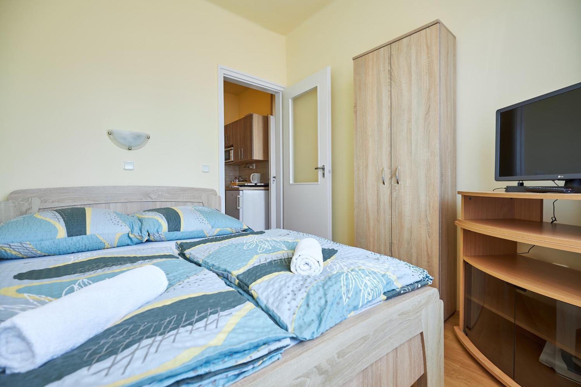 Ada 2 Apartmanhaz Гайдусобосло Екстер'єр фото